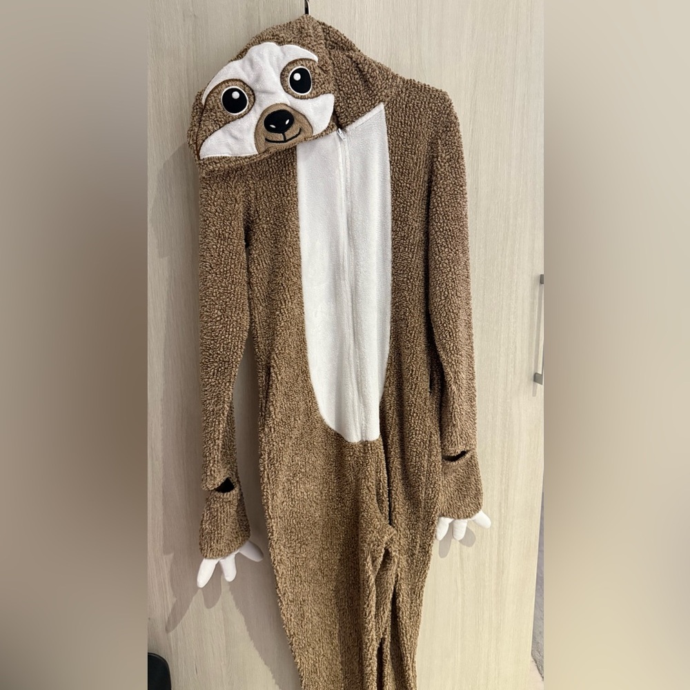 Sloth Onesie - image 2